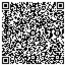 QR code with E Z Disposal contacts