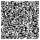 QR code with M 6 Tooling & Accessories contacts