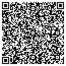 QR code with M D Aesthetics contacts