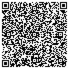 QR code with H & R Block Tax Service contacts