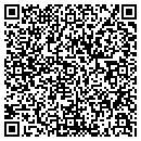 QR code with T & H Motors contacts