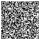 QR code with C & B Service Co contacts