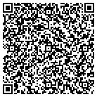 QR code with B & H Desert Custom Remodeling contacts