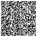 QR code with T & M Mobile Service contacts