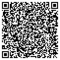 QR code with OSM Inc contacts