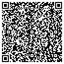 QR code with C & G Shine-A-Blind contacts