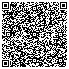 QR code with Hannibal School District contacts