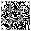 QR code with F & M Aggregate LLP contacts