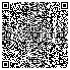 QR code with RAHD Oncology Products contacts