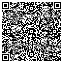 QR code with B and G Enterprises contacts