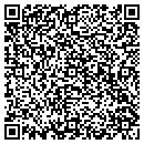 QR code with Hall Farm contacts