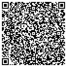 QR code with P T Systems & Services Inc contacts