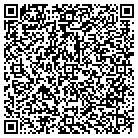 QR code with First Regional Animal Hospital contacts