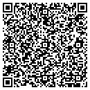 QR code with A P Lawn contacts