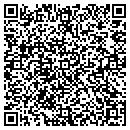QR code with Zeena Linen contacts