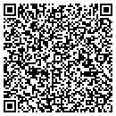 QR code with B A P Inc contacts