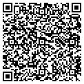 QR code with Halo contacts