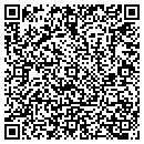 QR code with S Styles contacts