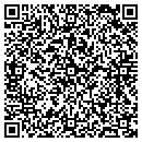 QR code with C Ellis Construction contacts