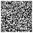 QR code with K Cs On Current contacts