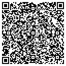 QR code with D & D Custom Fencing contacts
