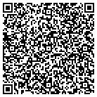 QR code with A Sound & Video Co Inc contacts