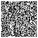QR code with R&R Cleaners contacts