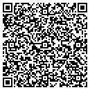 QR code with M A Mortenson Co contacts
