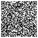 QR code with R C Barns Building Inc contacts