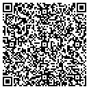 QR code with C Clark Todd PC contacts