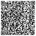 QR code with Martys Auto and Machine contacts