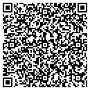 QR code with L E B Development Inc contacts