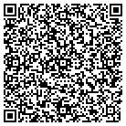 QR code with A Plus Concrete Grinding contacts