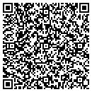 QR code with D & D Bar & Grill contacts