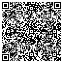QR code with E E Volz contacts