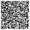 QR code with CBS contacts