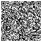 QR code with R & E Asphalt Service Inc contacts