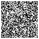 QR code with T A Caid Industries contacts