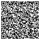 QR code with D & R Pest Control contacts