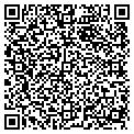 QR code with ABF contacts