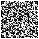 QR code with F & B Junction Two contacts