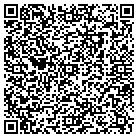 QR code with T & M Cleaning Service contacts