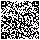QR code with Hiland Dairy contacts