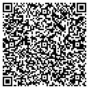 QR code with T R 5252 contacts