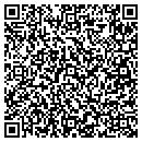 QR code with R G Entertainment contacts