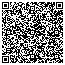 QR code with J&B Heating & AC contacts