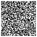QR code with C & M Contracting contacts