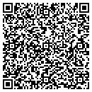 QR code with King Buffet contacts