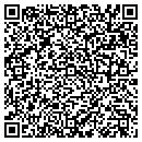 QR code with Hazelrigg Vern contacts