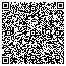 QR code with J Thompson contacts